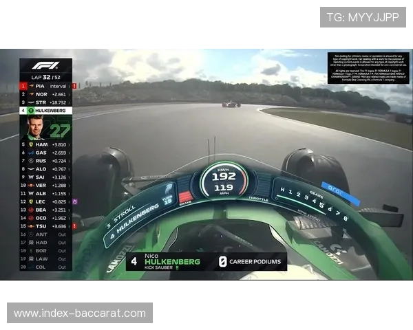 霍肯伯格盼227场后首登领奖台，2025赛季或成最佳机会