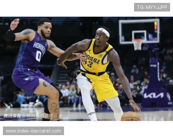 黄蜂主场惜败步行者，布里奇斯隔扣未果错失良机