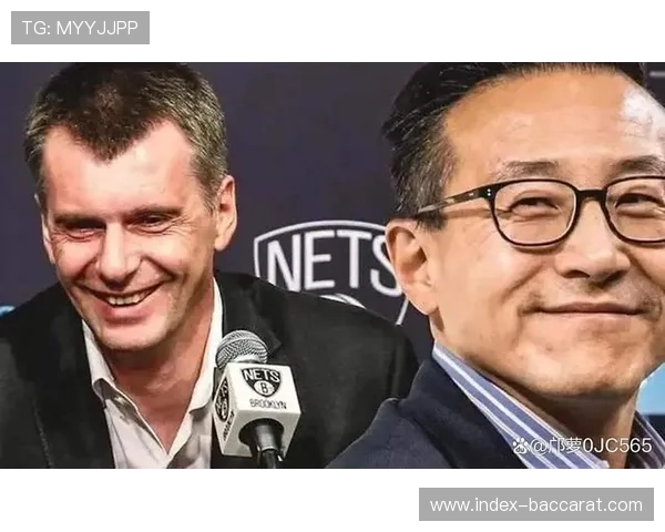 蔡崇信收购篮网队估值飙升，球队市值突破60亿美元